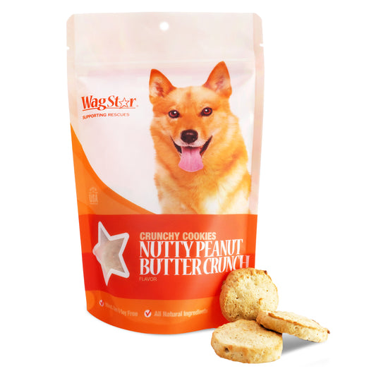 Nutty Peanut Butter Crunch